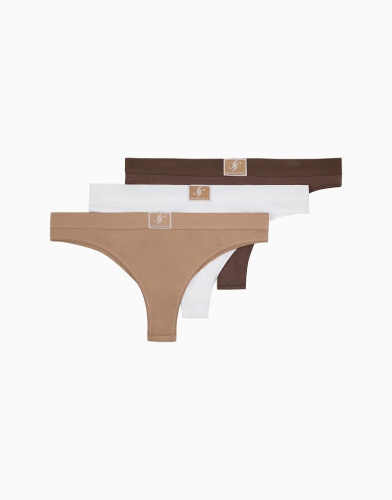 Набор из 3-х бразилиано средняя посадка MD782