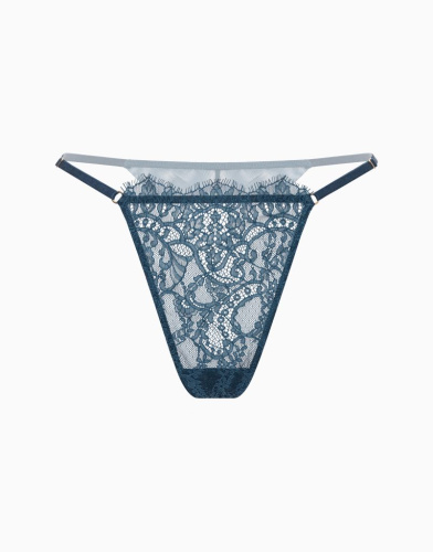 Стринги средняя посадка CD1028