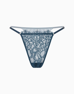 Стринги средняя посадка CD1028