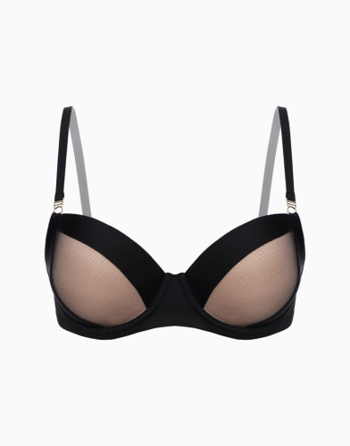 Бюстгальтер Push-up с формованными чашками на стане Milan CD1036