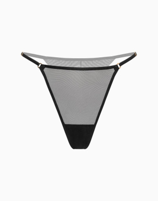 Стринги средняя посадка CD1033