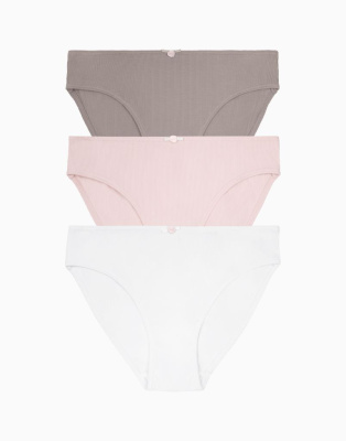 Набор из 3-х слипов для девочки 1127