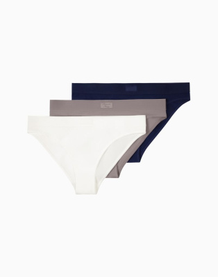 Набор из 3-х слипов высокая посадка MD1248