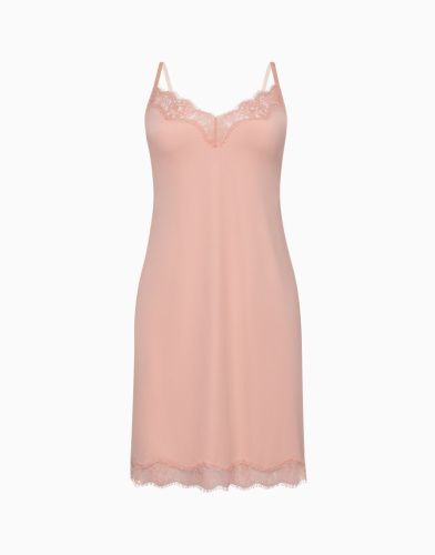 Сорочка на бретелях CD1219