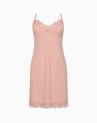 Сорочка на бретелях CD1219