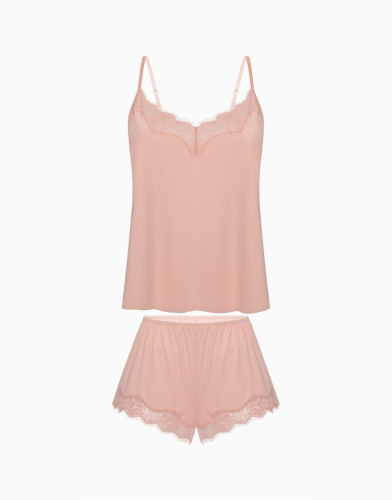 Комплект топ и шорты CD1219