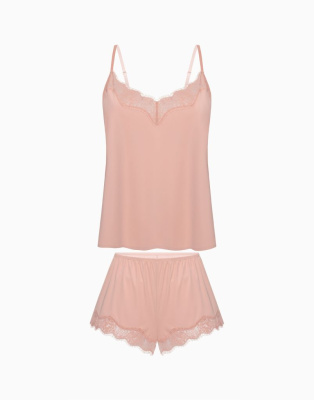 Комплект топ и шорты CD1219