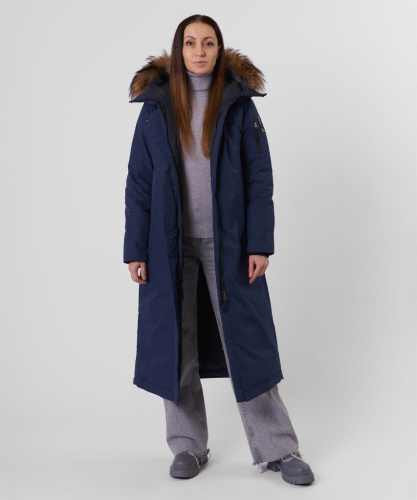 Пальто пуховое Aurora III DF Женское