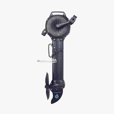 Педальный привод Impuls Drive с защелками