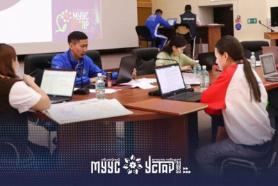 Более тысячи человек из Якутии, Владивостока и Москвы прошли исторический тест на «Муус Устар» / ЯСИА   