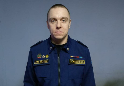 В Якутии ветеран СВО вернулся к работе начальника караула пожарной части / ЯСИА   