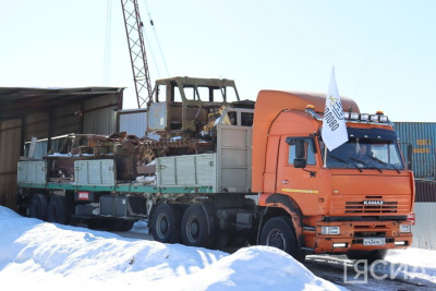 В Якутии расширят географию федерального проекта «Чистая Арктика» / ЯСИА   Республика Саха (Якутия)