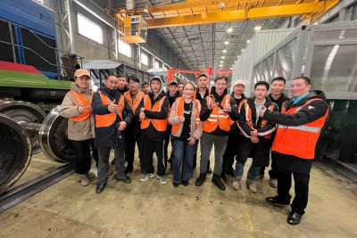 В Алдане подвели итоги очной предметной олимпиады школьников на целевые места в ДВГУПС / ЯСИА   