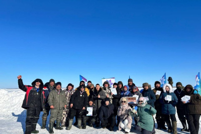 В Якутии провели первый мультифестиваль «Саас» / Карина Оконешникова   Республика Саха (Якутия)