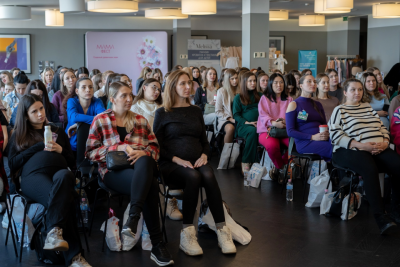 В Якутске пройдет первый девичник для беременных «Мама фест» / Карина Оконешникова Якутск Якутск Республика Саха (Якутия)