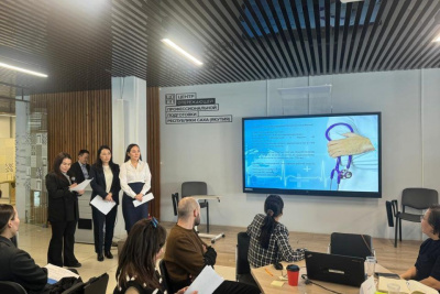 Госкомзанятости провел стратсессию «Работающая Якутия. Кадры» / ЯСИА   