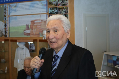 Климент Иванов напомнил, что поможет России оставаться сильной / Иван Неустроев   