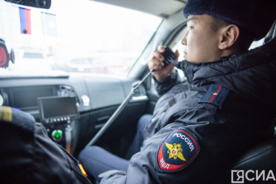 В Якутске по горячим следам задержан грабитель, похитивший сотовый телефон у женщины / ЯСИА Якутск Якутск Республика Саха (Якутия)