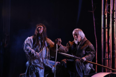 В Саха театре представят спектакль «Глухой Вилюй» / Майя Гоголева   