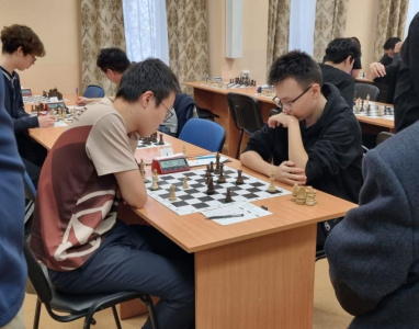 В Якутске завершился VI республиканский турнир по шахматам «Мемориал Евгения Охотина» / Майя Гоголева Якутск Якутск Республика Саха (Якутия)