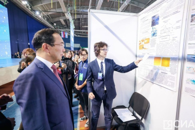 Более 1600 школьников представят проекты на исследовательской конференции «Шаг в будущее» в Якутии / ЯСИА   Республика Саха (Якутия)