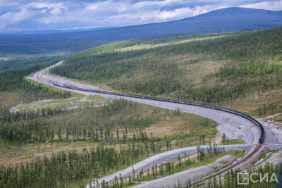 Более 1,4 тысяч км дорог обновили в Якутии по президентскому нацпроекту / ЯСИА   Республика Саха (Якутия)