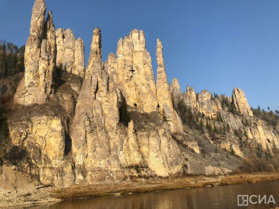 В Якутии турпоток в природных парках на реке Синей увеличился в 2024 году на 37% / ЯСИА   Республика Саха (Якутия)