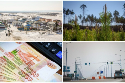 Энергообъекты, дороги, забота об экологии и борьба с бедностью: что изменится в Якутии к 2030 году / Анна Лебединская   Республика Саха (Якутия)