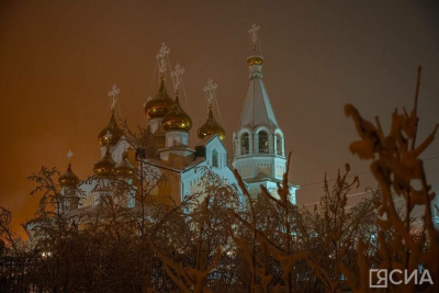 В Якутске в ночь на Рождество ограничат движение транспорта / ЯСИА Якутск Якутск Республика Саха (Якутия)