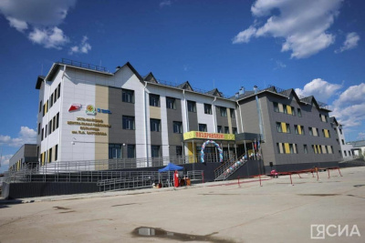 В Якутии построили 17 медицинских объектов по программе модернизации первичного звена здравоохранения  / ЯСИА   Республика Саха (Якутия)