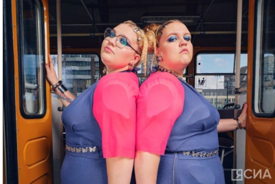 Сестры из Якутска стали участницами проекта «Большие девочки» телеканала «Пятница!» / Мария Горохова Якутск Якутск Республика Саха (Якутия)