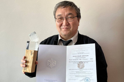 Якутия признана лидером российской программы «Шаг в будущее» / Карина Оконешникова   