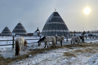 В соревновании коневодов-табунщиков «Сылгыhыт курэҕэ» в Верхоянском районе примут участие 13 команд / ЯСИА   