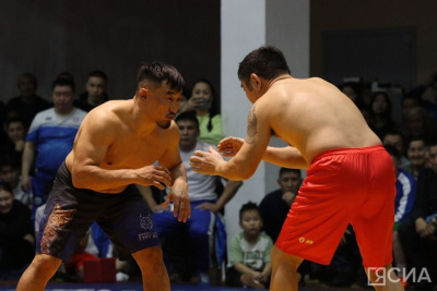 В Вилюйском районе Якутии проведут турнир по хапсагаю памяти Выбора Быкалырова / Дьулустаан Сергеев   