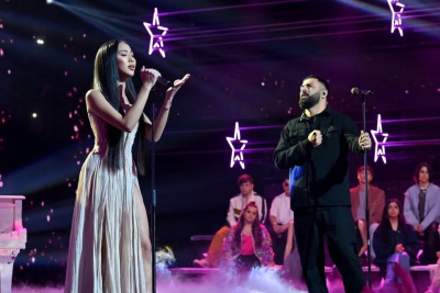 «Впервые встав на сцену, я поняла: это оно». Анастасия Ким об участии в «Новой Фабрике Звезд» на ТНТ / Нарыйа Пахомова   Республика Саха (Якутия)