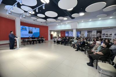 Школа Соломонова намерена развивать сотрудничество в подготовке кадров с недропользователями Якутии / ЯСИА   