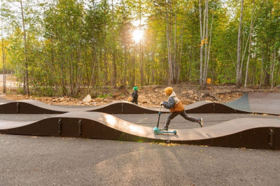 Конкурс социальных архитекторов проходит в России / ЯСИА   