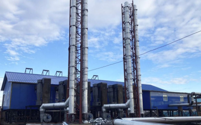 Полмиллиона тонн котельного топлива доставит ГУП «ЖКХ РС (Я)» по автозимникам в свои филиалы / ЯСИА   