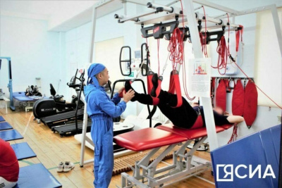 Более 1,5 тысячи участников СВО и членов их семей прошли реабилитацию в Якутии / Майя Гоголева   Республика Саха (Якутия)