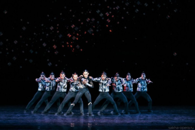 Постановки двух театров Якутии претендуют на премию «Золотая маска» / Николай Борисов   Республика Саха (Якутия)