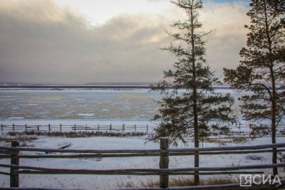 Запасы снега выше нормы отмечаются в 10 районах Якутии / Николай Борисов   