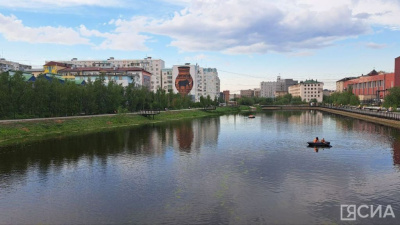 В центральных районах Якутии за последние 5 лет увеличилась продолжительность лета / ЯСИА   