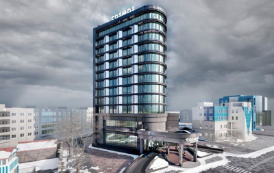 В Якутске в ближайшие годы построят два гостиничных комплекса / ЯСИА Якутск Якутск Республика Саха (Якутия)