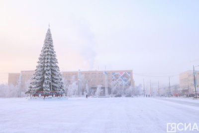 Морозные туманы, сильный метель и до -50 градусов: прогноз погоды в Якутии на 27 января / ЯСИА   