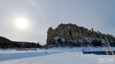 Транспортную доступность до Ленских столбов повысят в Якутии / ЯСИА   
