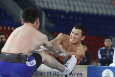 В предстоящие выходные многоборцы Якутии выявят нового обладателя Кубка чемпиона / Дьулустаан Сергеев   