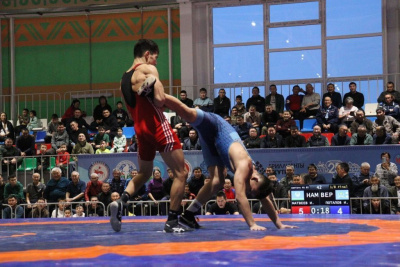 В Якутии на призы братьев Морфуновых состоится турнир по вольной борьбе / Дьулустаан Сергеев   