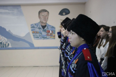В закон о молодежной политике Якутии включат патриотическое воспитание / Николай Борисов   