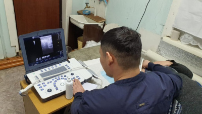 В Якутии расширят географию выездов мобильных докторов / ЯСИА   