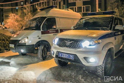 Падение с высоты, смертельное ДТП и пожары: обзор происшествий в Якутии за сутки / ЯСИА   